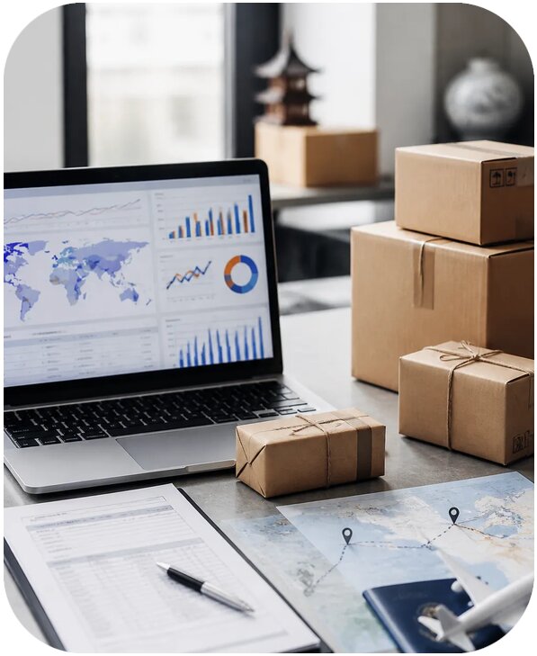 Cross border ecommerce в Китае под ключ от 25963 р. | Фиалан-Мрш